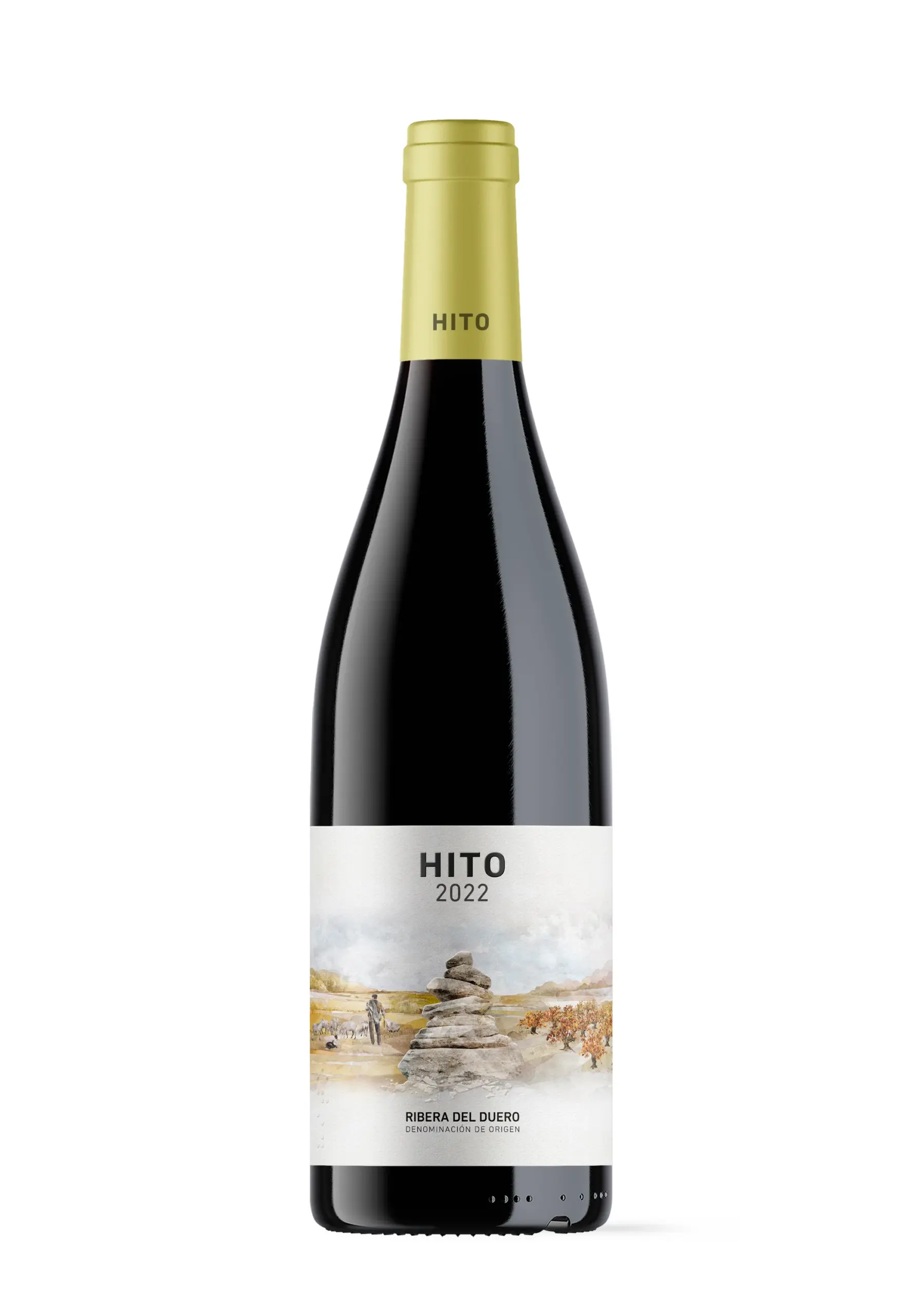 Hito Cepa21 Tempranillo
