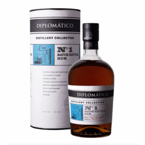 Diplomatico No1 Batch Kettle