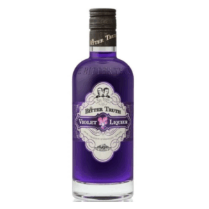 The Bitter Truth Violet Liqueur