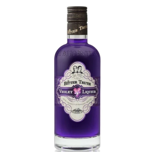 The Bitter Truth Violet Liqueur
