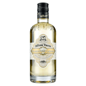 The Bitter Truth Elderflower Liqueur