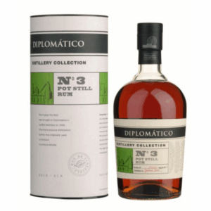 Diplomatico No3 Pot still