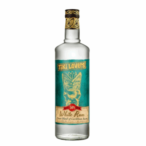 TIKI LOVERS White Rum 50%