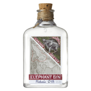 Elephant London Dry Gin 45% 500ml