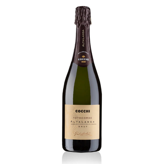 COCCHI Totocorde Bianco Brut