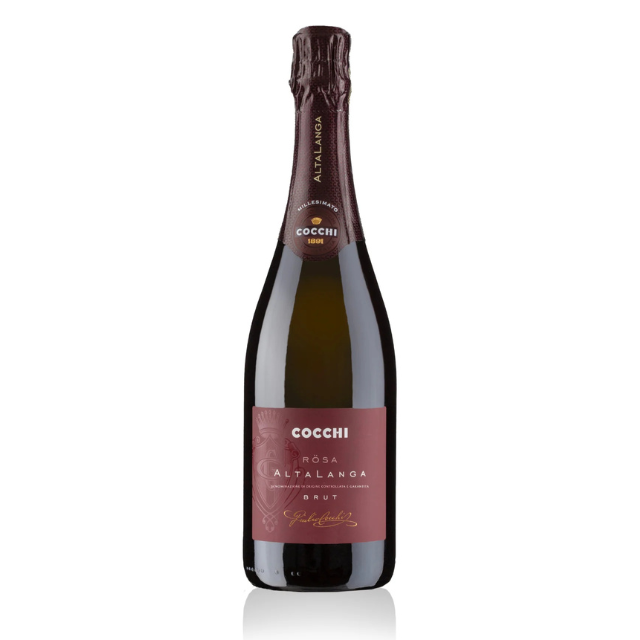 COCCHI Rösa Brut, Pinot Noir