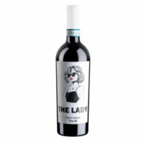 The Lady Pinot Grigio - Veneto 12,5%