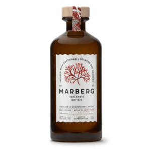 Marberg Icelandic Gin 41,2% 500ml