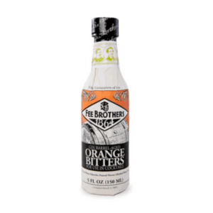 Gin Barrel aged Orange - Fee Brother's 150ml