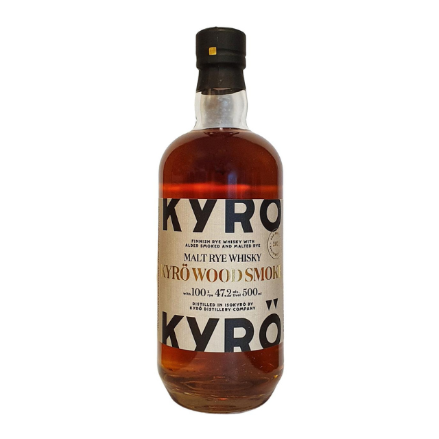 Kyrö Malt Rye Whiskey 47,2% 500ml